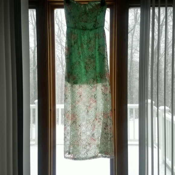 Maxi dress - Picture 4 of 4